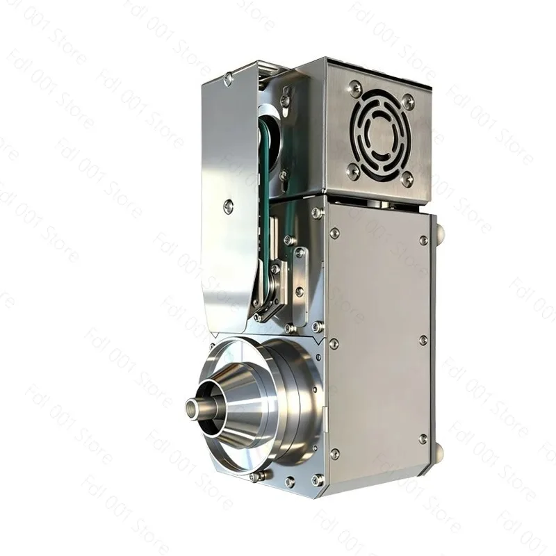 BF06 Upgraded Mini Selective Wave Soldering Spray Furnace 220V AC