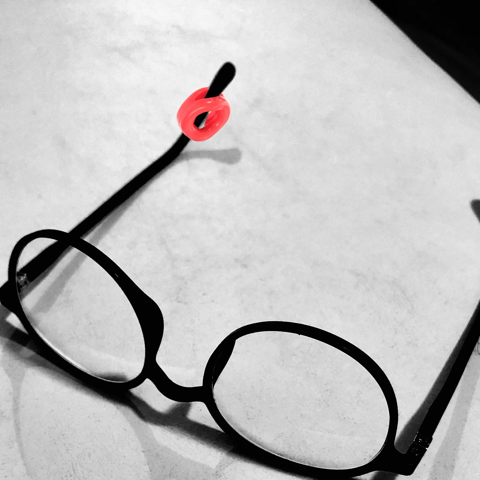 

8Pairs Glasses Ear Grips Non-Skid Silicone Holders Anti-Slip Retainers for Eyeglasses Reading Glasses Sunglasses Comfortable Fit