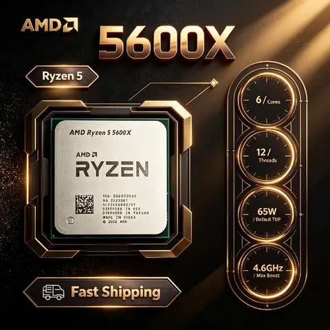 Ryzen 5 5600x-AliExpress
