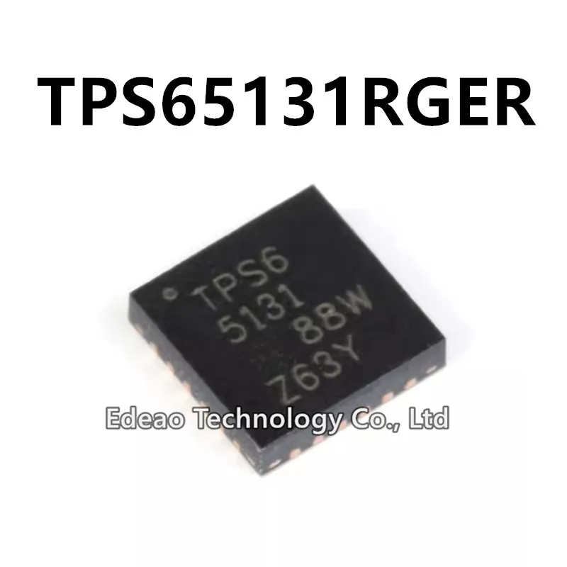 

10~100Pcs/lot NEW TPS65131RGER VQFN-24 TPS65131RGET TPS65131RGE TPS65131 SMD