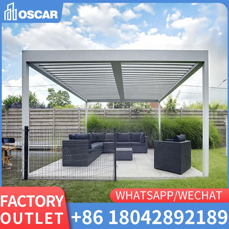 Cheap Aluminum Diy Electric Manual Casette Awning Electric Retractable Awning Outdoor Manufacturer Casette Awning