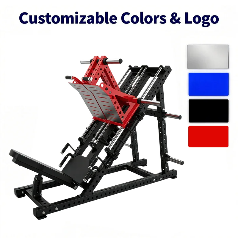 Home And Commercial Gym Leg Ex - огляд і ціна Home Gym With Leg Press