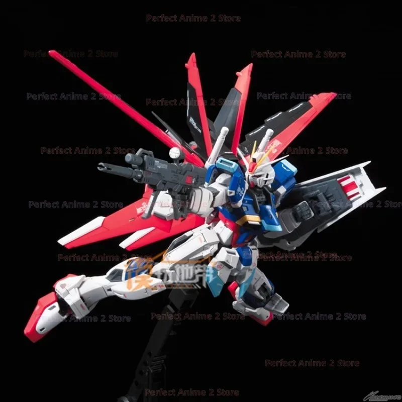 Bandai RG 33 1/144 Pulse GD Airborne Flight Equipment Air Combat Type Powerful Type 100% Original