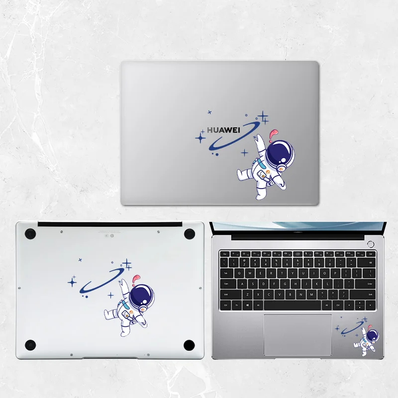 Laptop cartoon sticker for huawei 2024 matebook D14/D15/D16/X PRO 2024/14S/16S MagicBook 14 15 Laptop Protective Skin