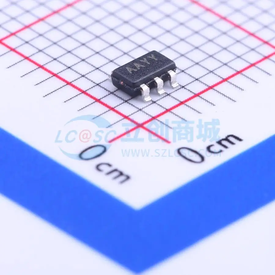 

Rsh (100Pcs) Brand New Original Genuine Mcp6001T-I/Ot Silk Screen Aa** Smd Sot23-5 Instrument Operation Buffer Amplifier Chip