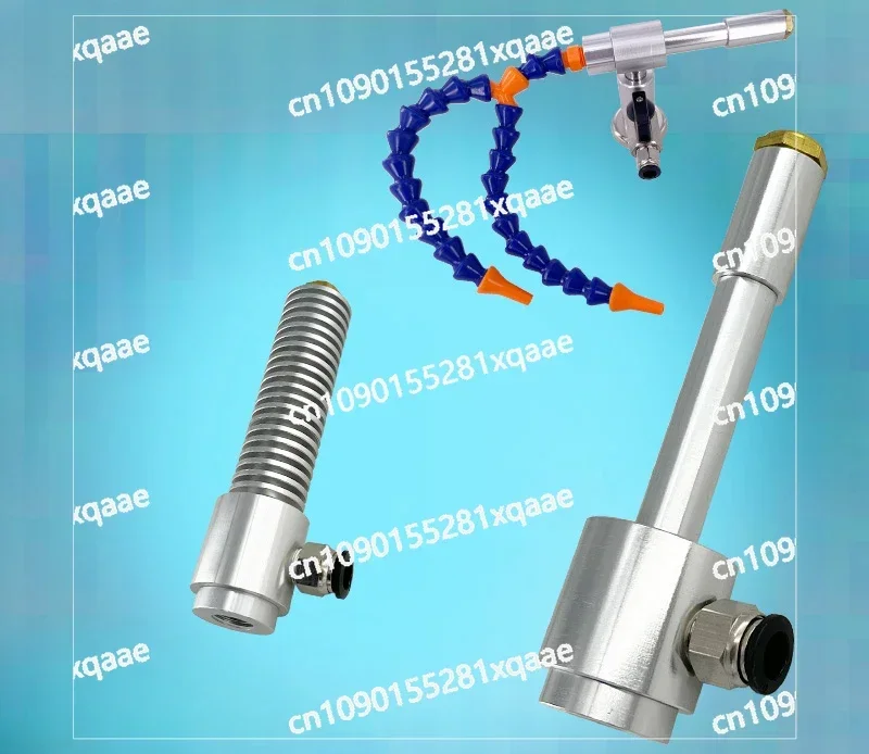 Vortex Tube, Ultrasonic Cooling, Chassis Cooler, Air Gun Vortex Refrigeration Tube Tool Cooler