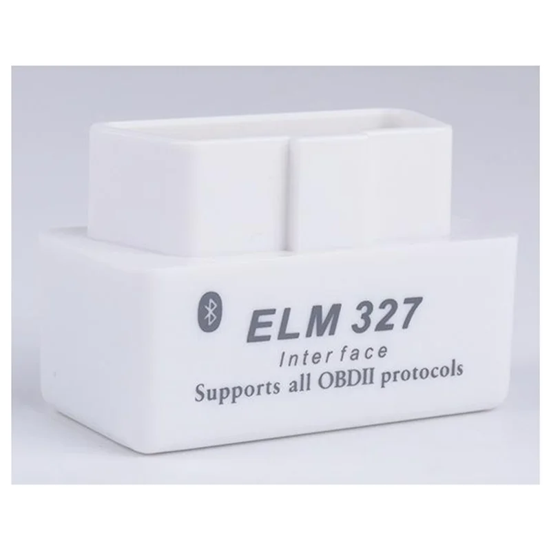 Professional Diagnostic Scanner EM327 Bluetooth V2.1 OBD OBD2 CAN-BUS Protocol For Android/PC ELM 327 V2.1 Works Black