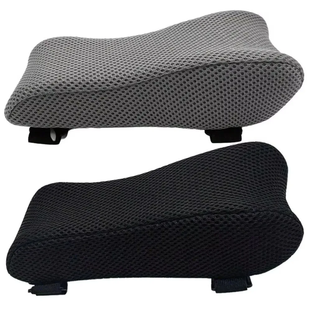 Adjustable Straps Arm Rest Cover Comfortable Support Breathable Elbow Armrest Pads Soft Chair Armrest Cushion Office Chairs
