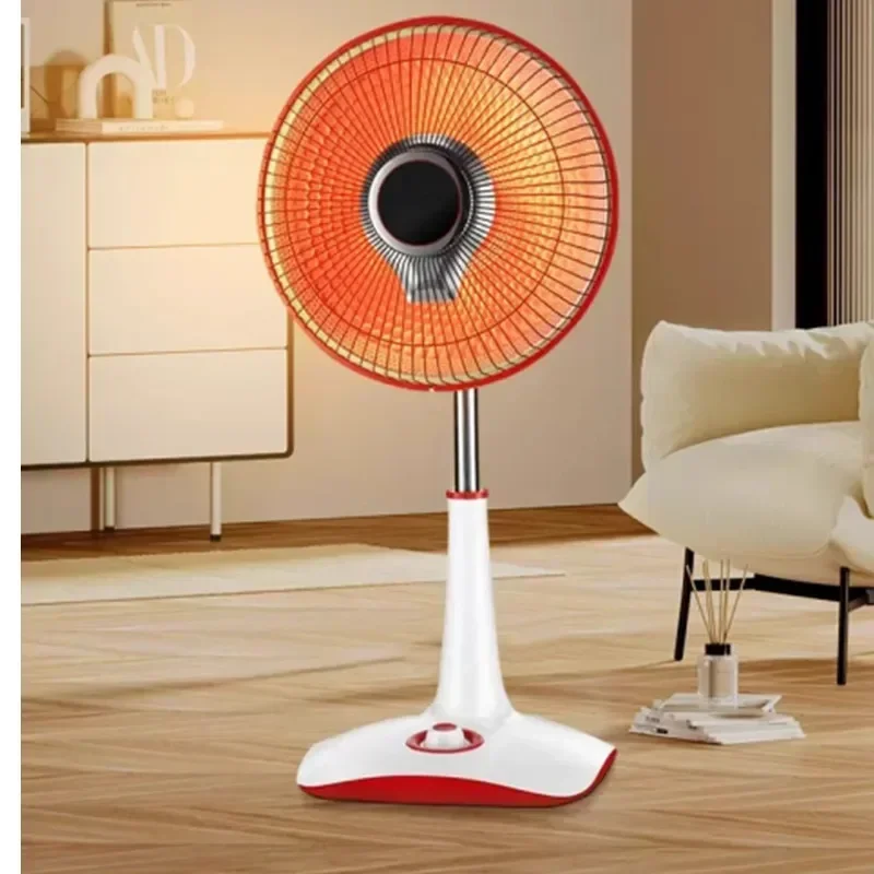 

Обновление 220 В, небольшой солнечный обогреватель, вертикальный бытовой энергосберегающий быстрый термоэлектрический нагревательный печь, большая экономия электричества