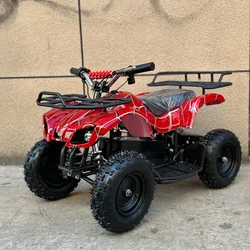 Electric Bike Kids Adult Mini 500w 4 Wheel 36v Electric Scooters Children's Mini ATV