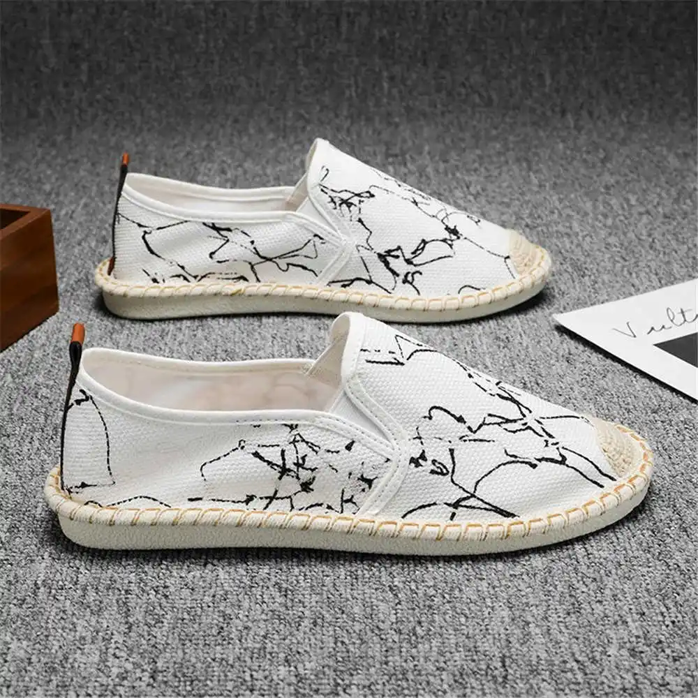 

Slip-ons Demi-season Mens Golf Vulcanize Black Men's Sneakers Men's Tennis Shoes Sports Teniis Top Sale High-end Trnis