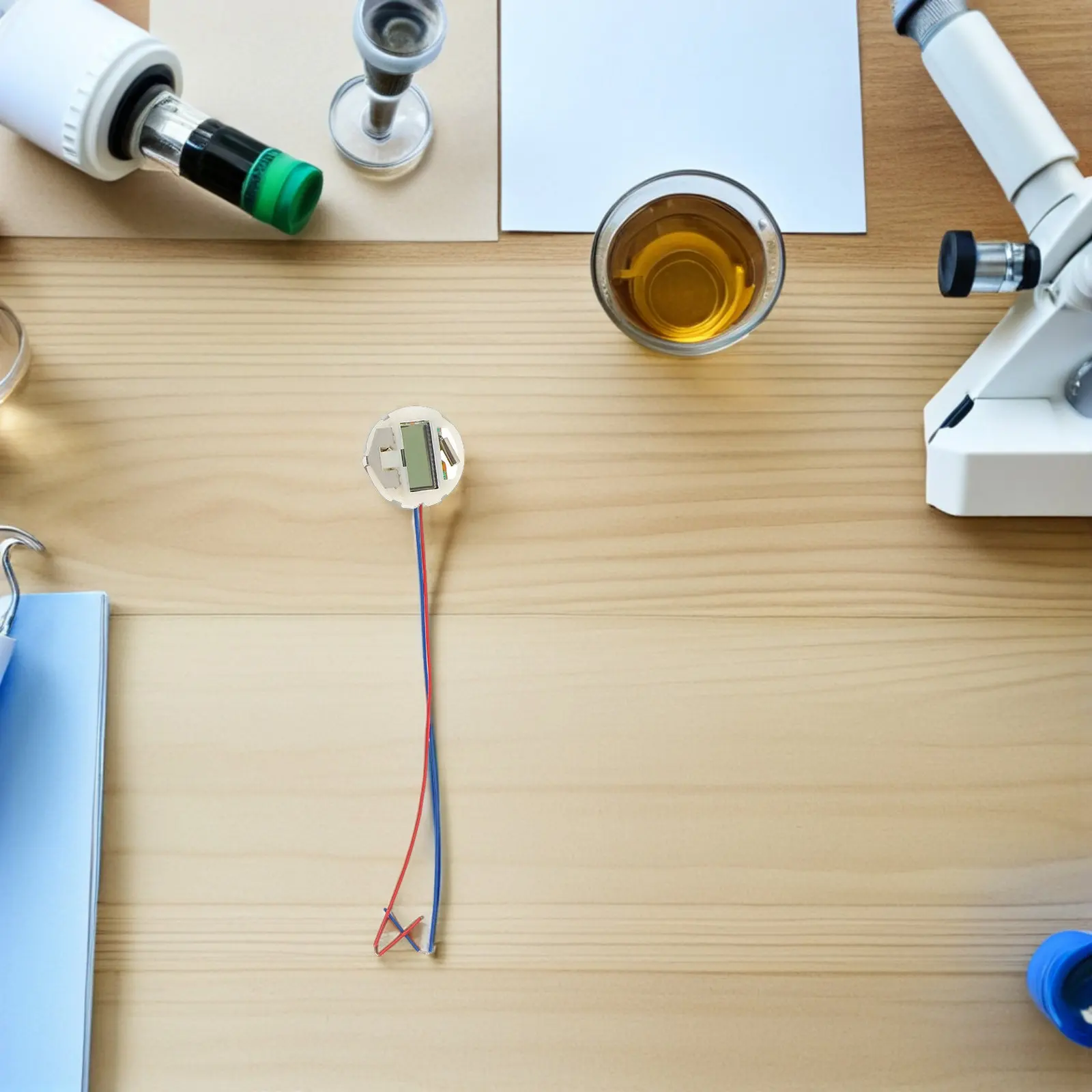 kit-de-ciencia-para-criancas-4-conjuntos-de-experimentos-de-bateria-de-frutas-batatas-limoes-laranjas--transformando-energia-quimica-em-eletrica-kit-stem-circuito-basico