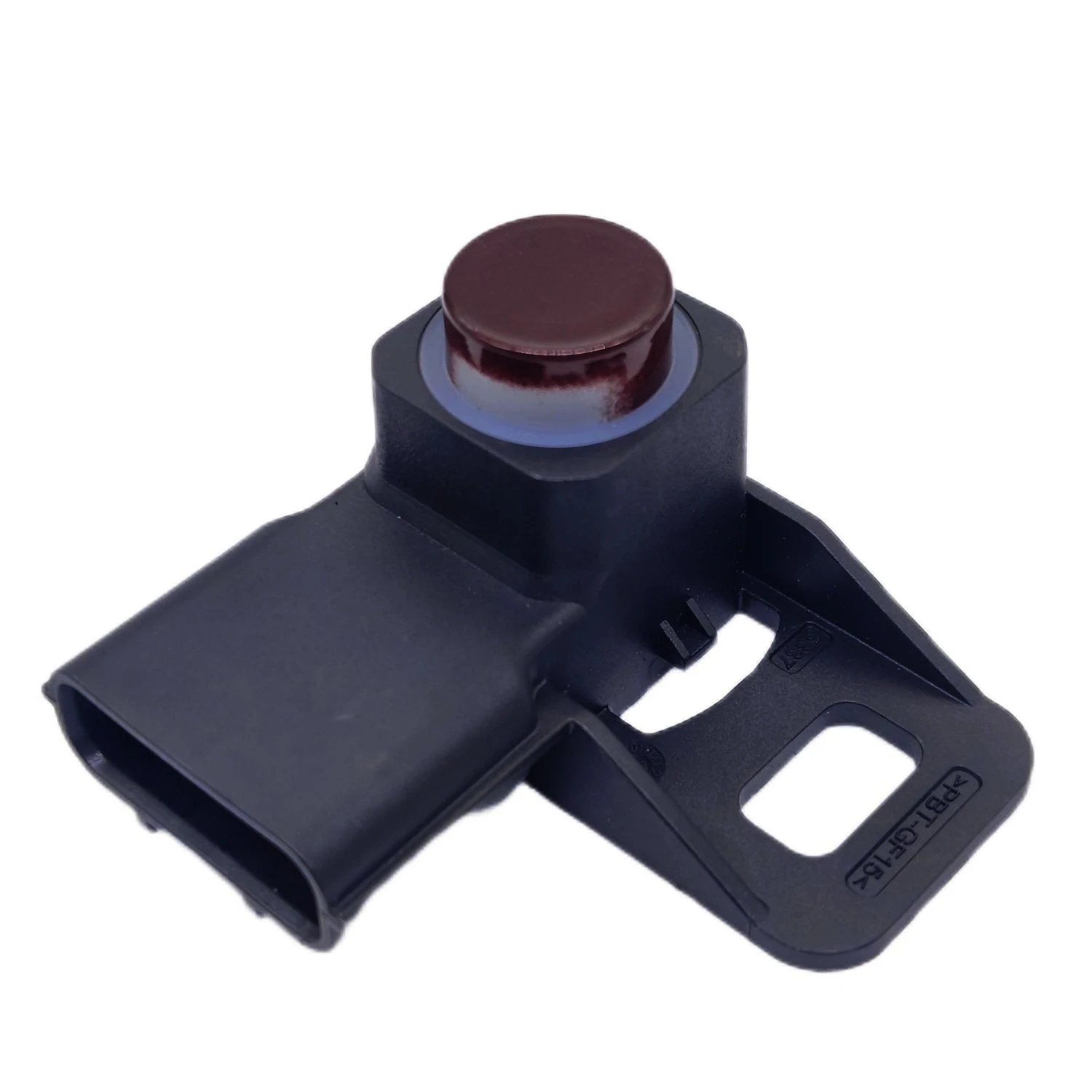 Sensor de aparcamiento PDC, Radar de Color rojo oscuro para Honda Civic X, 39680-TX4-A011-M1