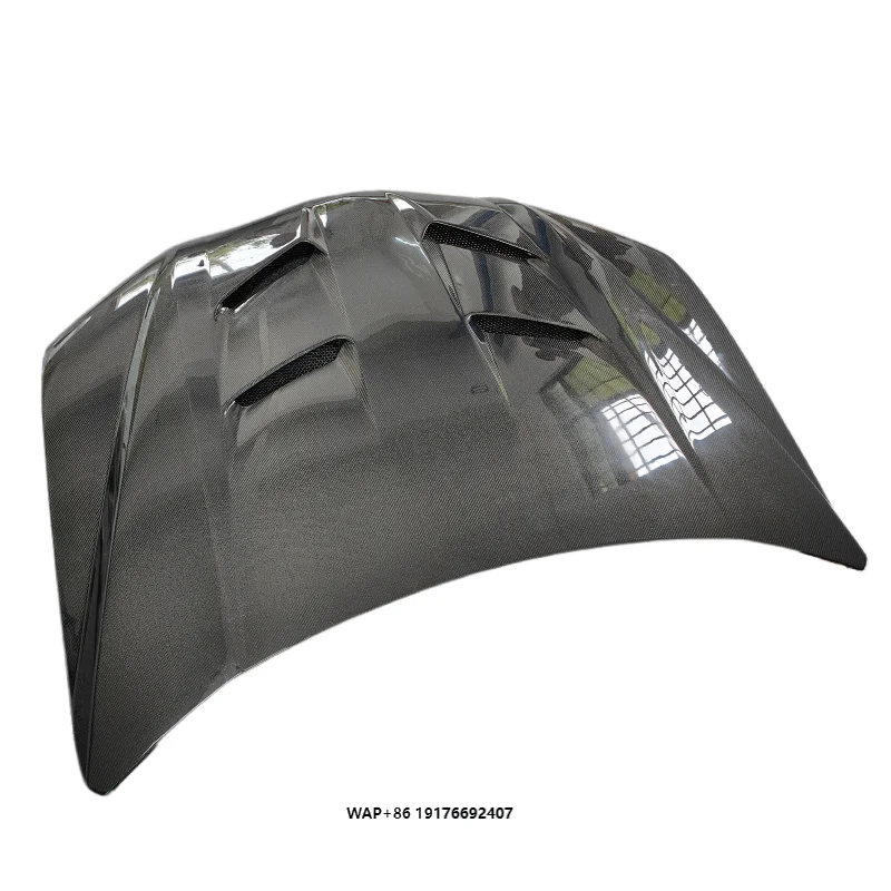 High Quality Carbon Fiber M-style Hood Body Kit for the 2018-2020 URUS Body Kit