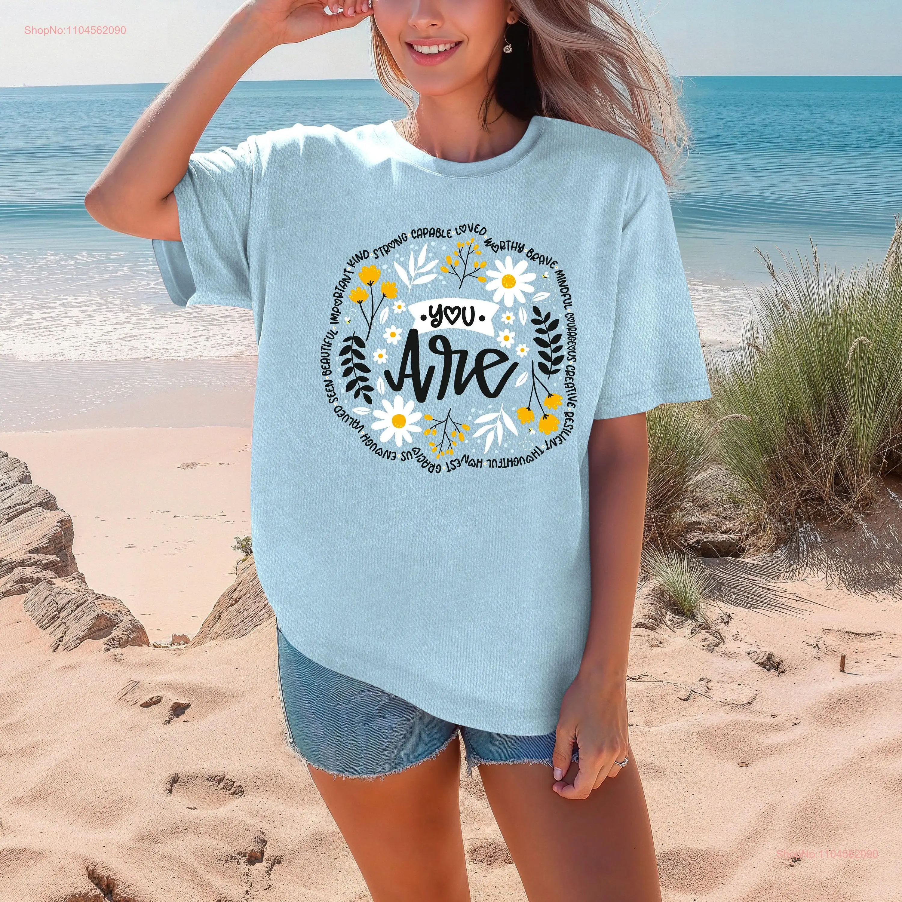 

Футболка You Are Sunshine на День матери Mama Mom Life Cute Для длинных или коротких рукавов