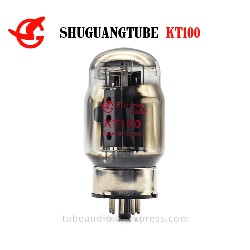 Shuguang NOS KT100 Vacuum Tube Replace PSVANE  KT88/KT90/ Matched Pair Quality Guarantee