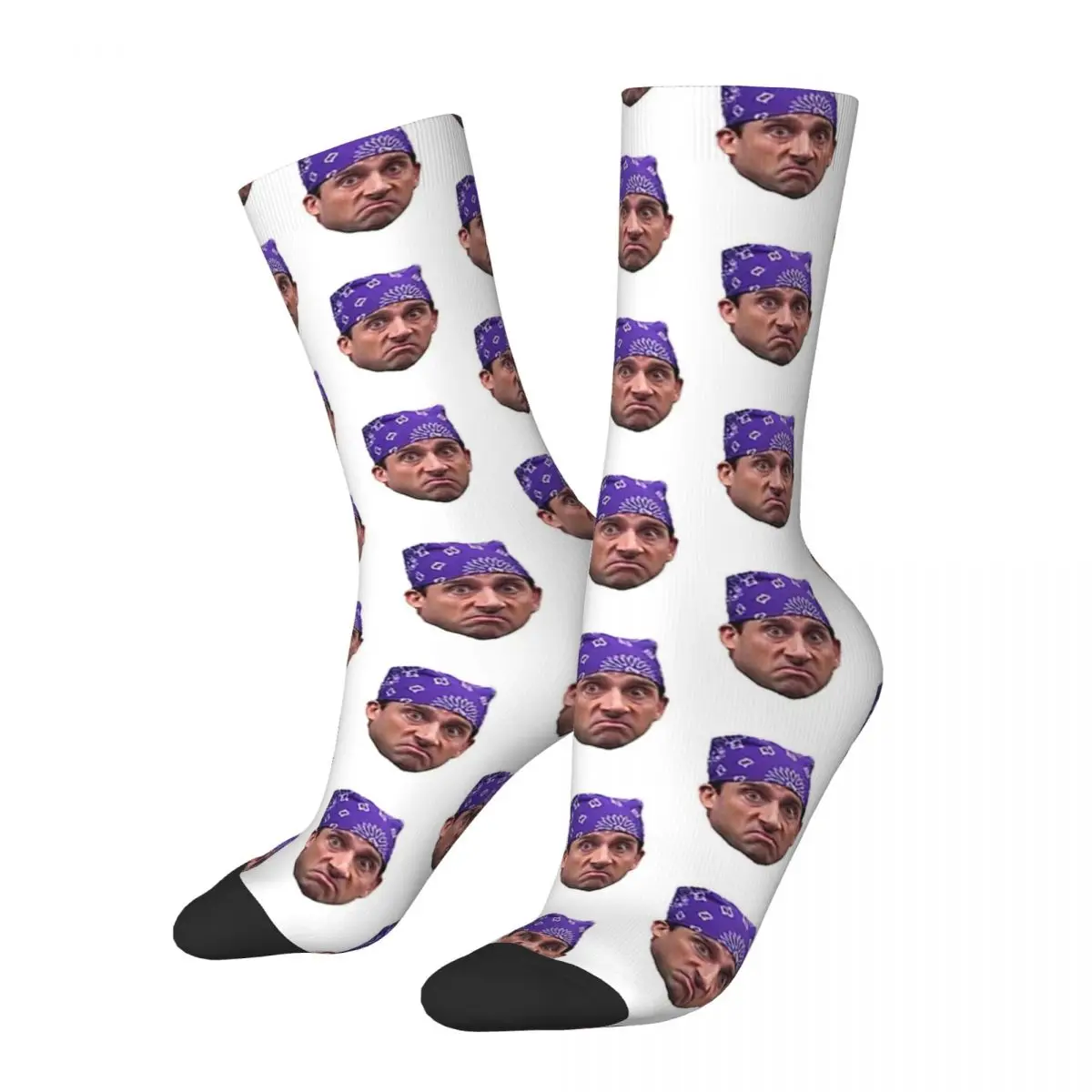 

Prison Mike Socks for Women Men Unisex Running Happy Socks Novelty Street Style Crazy Sock