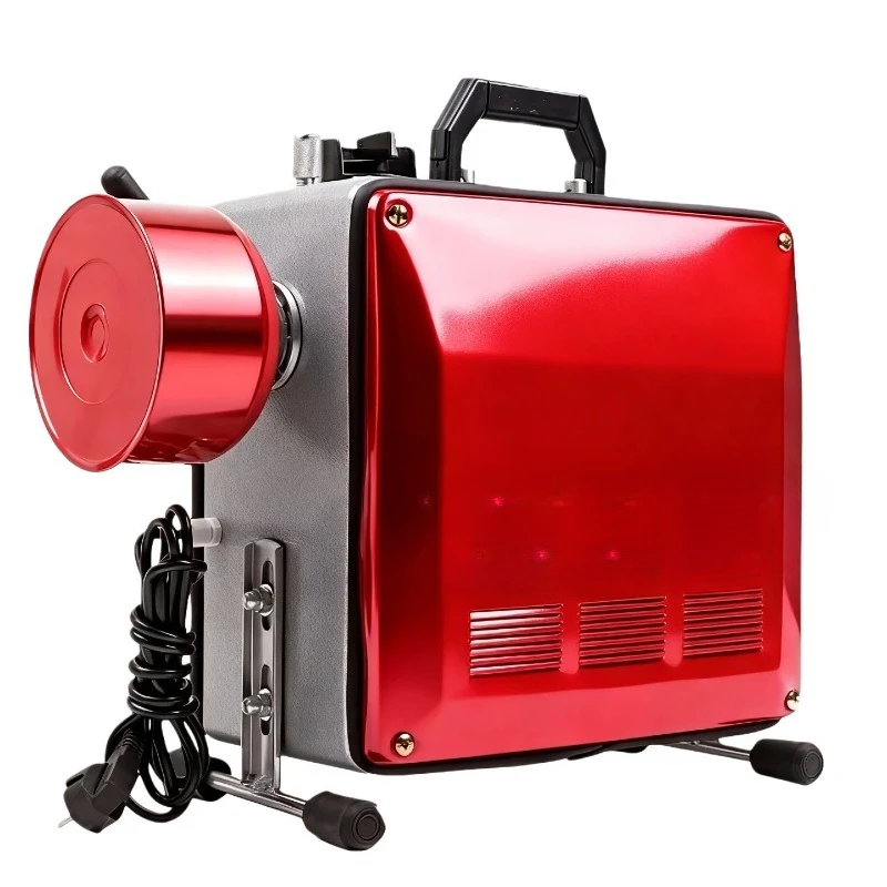 Professional sewer dredging artifact sewer pipe dredging machine electric toilet blockage