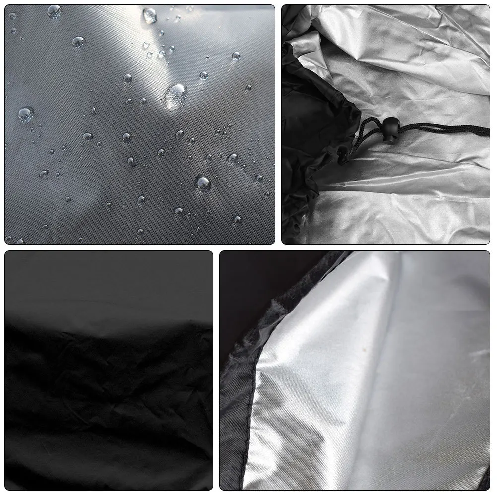 

1Pcs Waterproof Chair Cover Heavy Duty Garden Furniture Cover for Outdoor Patio Table All Weather Protection Patio Table Covers