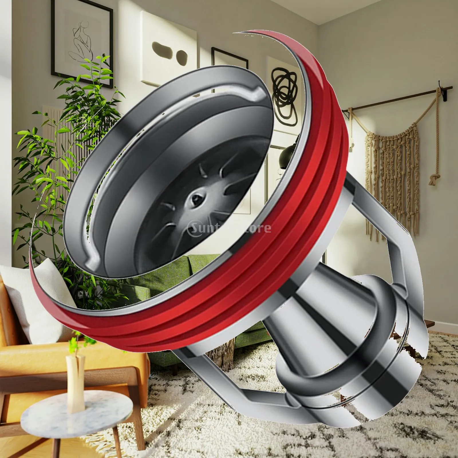 Durable Copper Drain Backflow Preventer Odor Stopper Floor Drain Plug for Laundry Pipe System