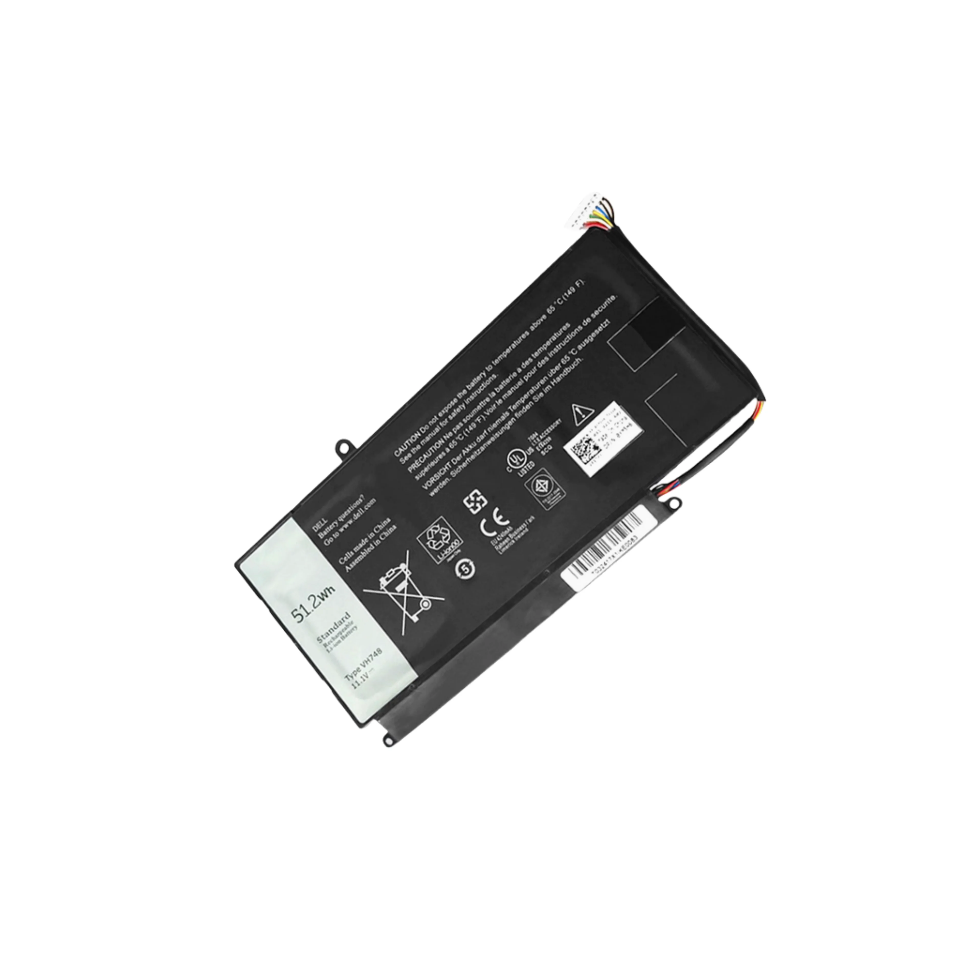 Vostro V5460 V5470 V5480 5439 VH748