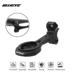 Per SL8 -Rapid Support for Computer, Compatible with Gopro, GPS, Garmin, Bryton, Wahoo, Para Di Alluminio