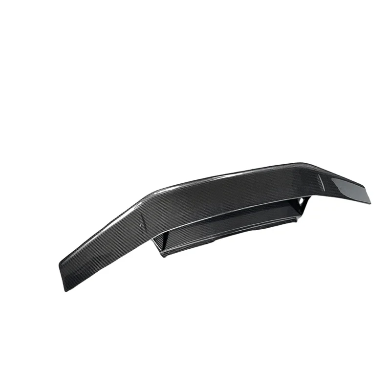 

Carbon Fiber Rear Wing Spoiler For Huracan LP580 LP610 Tecnica Style
