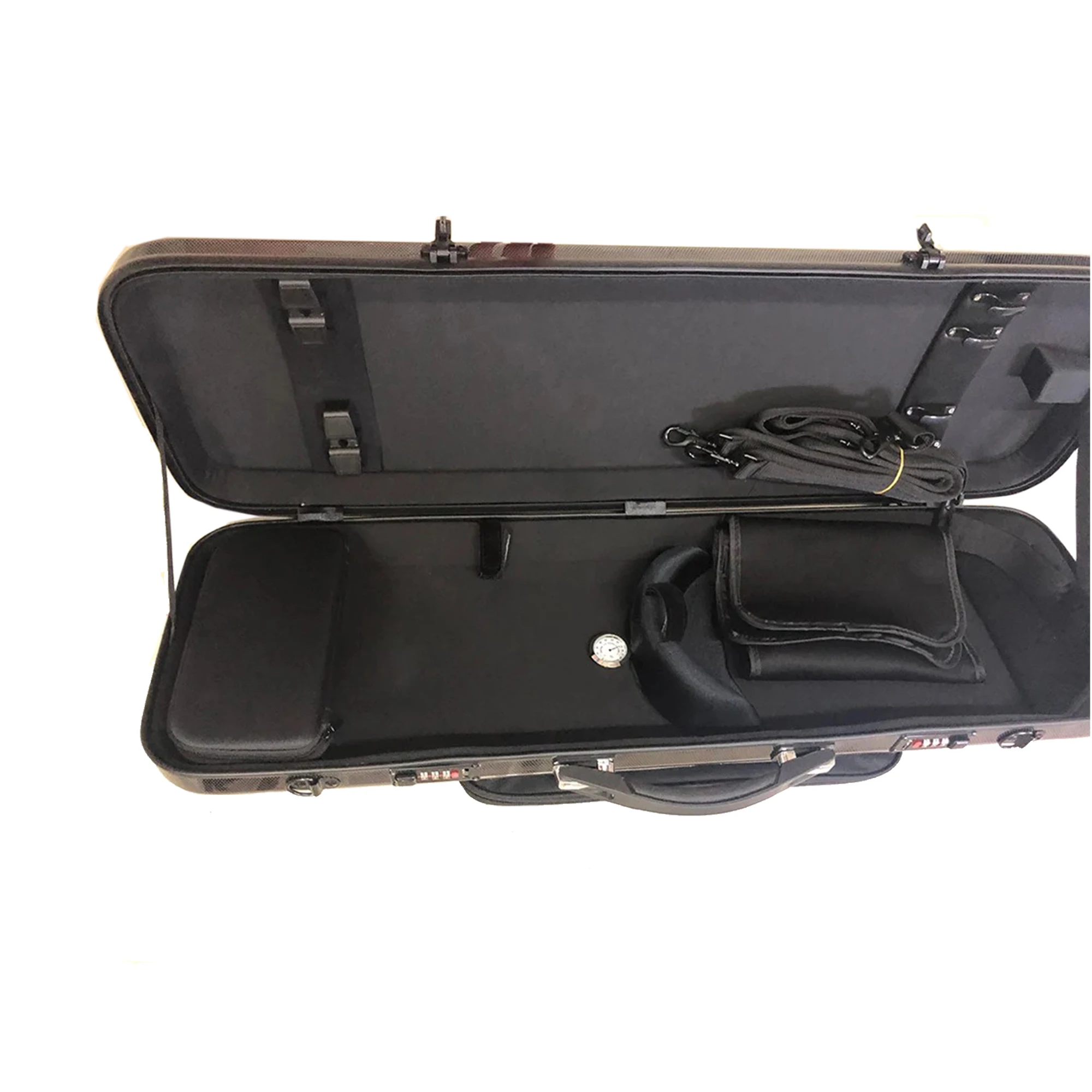 Viola Hard-Shell Shockproof Portable Case Suitable for 15-16.5inch