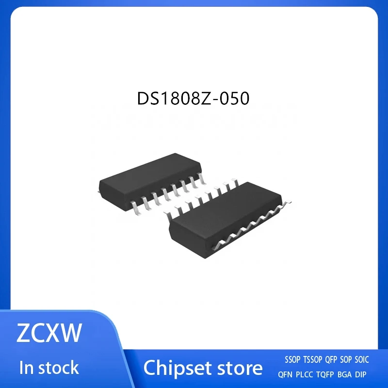 

1Pcs/Lot DS1808Z-050 DS1808Z SOP16