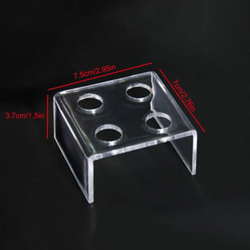 Kit de matériel de rouge à lèvres, outil artisanal fait à la main, petit buse d'échantillon, Tube vide, moule en Silicone et aluminium, bricolage