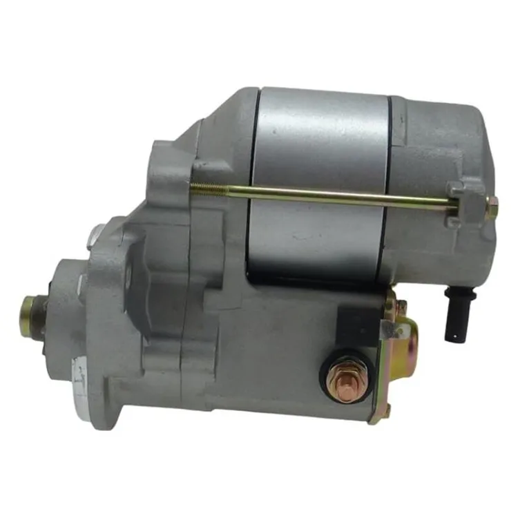 

Hot Sale New Starter Motor 25-38750-00 253764000 1901363012 For Diesel Engine