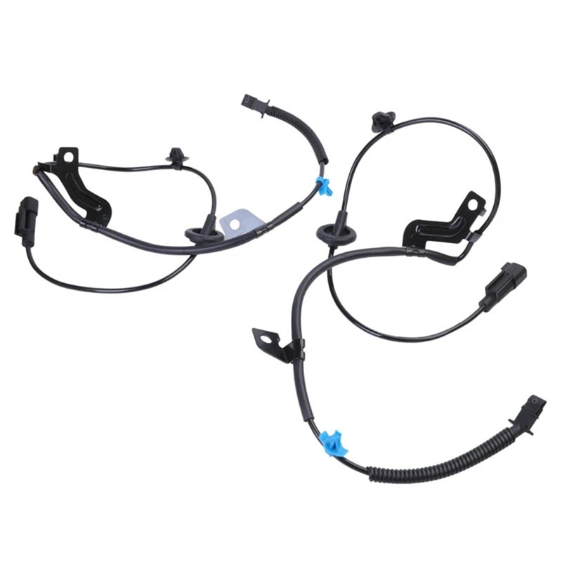 Super Sale 4pcs ABS Wheel Speed Sensor 5105572AA 5105573AA 5105064AA 5105065AB for Jeep Compass Patriot Dodge Caliber