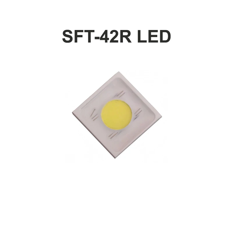 SFT-42R 42W 3V 11A 3230 لومن 6500K 5700K SMD 5050 LED Bead #1