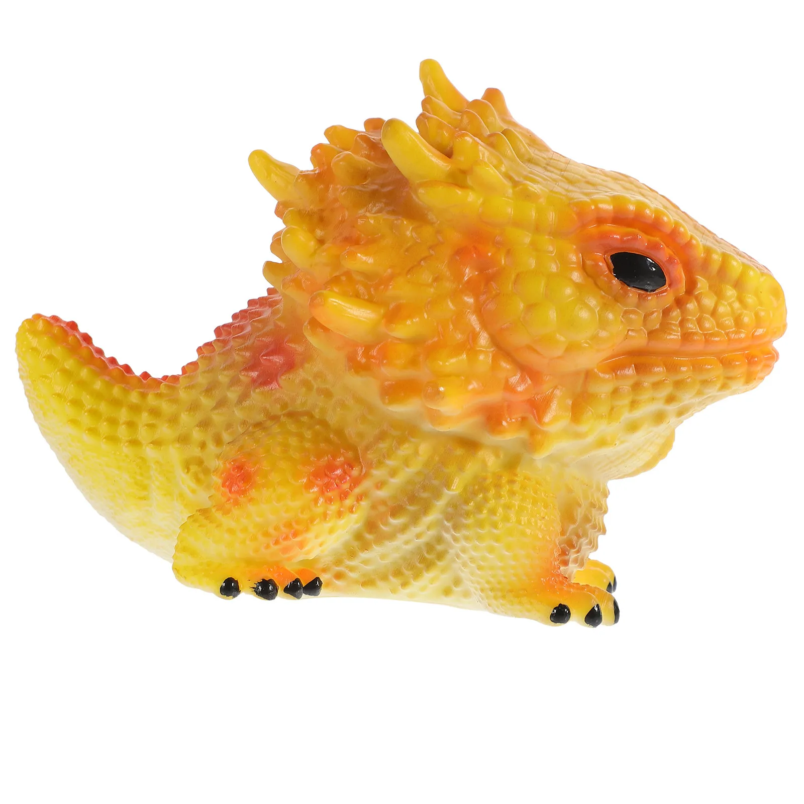 

Realistic Lizard Statue Lifelike Reptile Decoration for Garden Yard Balcony Party Plant Pot Educational Cognitive Ornament