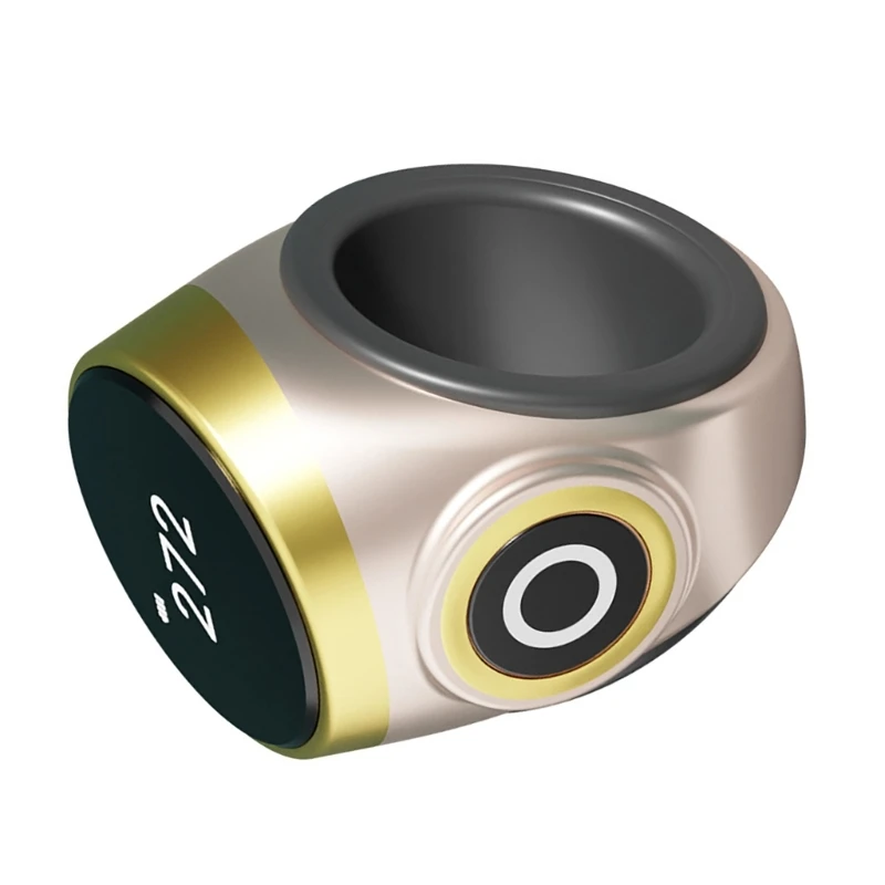 Electronic Digital Counter Advanced Finger Counter with Vibration Alarm Gift 41QA