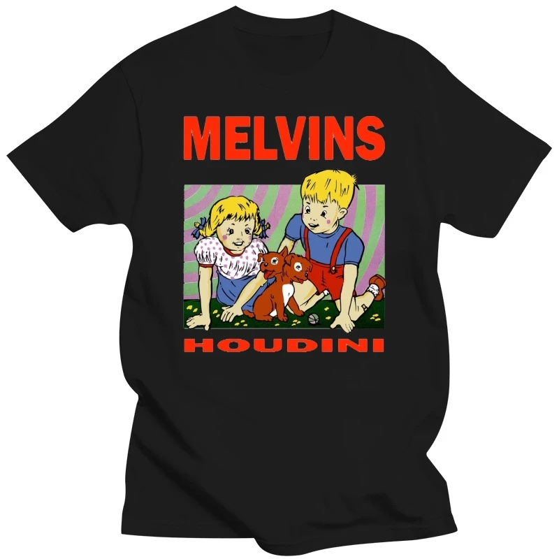 melvins houdini sludge metal stoner rock fantomas new natural color t shirt