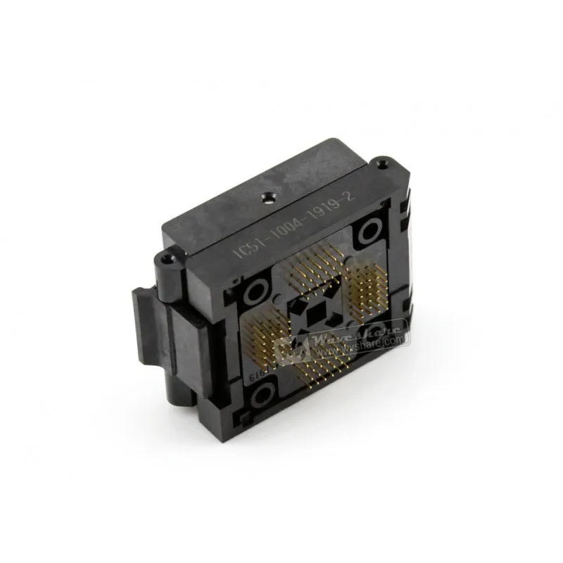 Yamaichi IC51-1004-1919-2, Test & Burn-in Socket