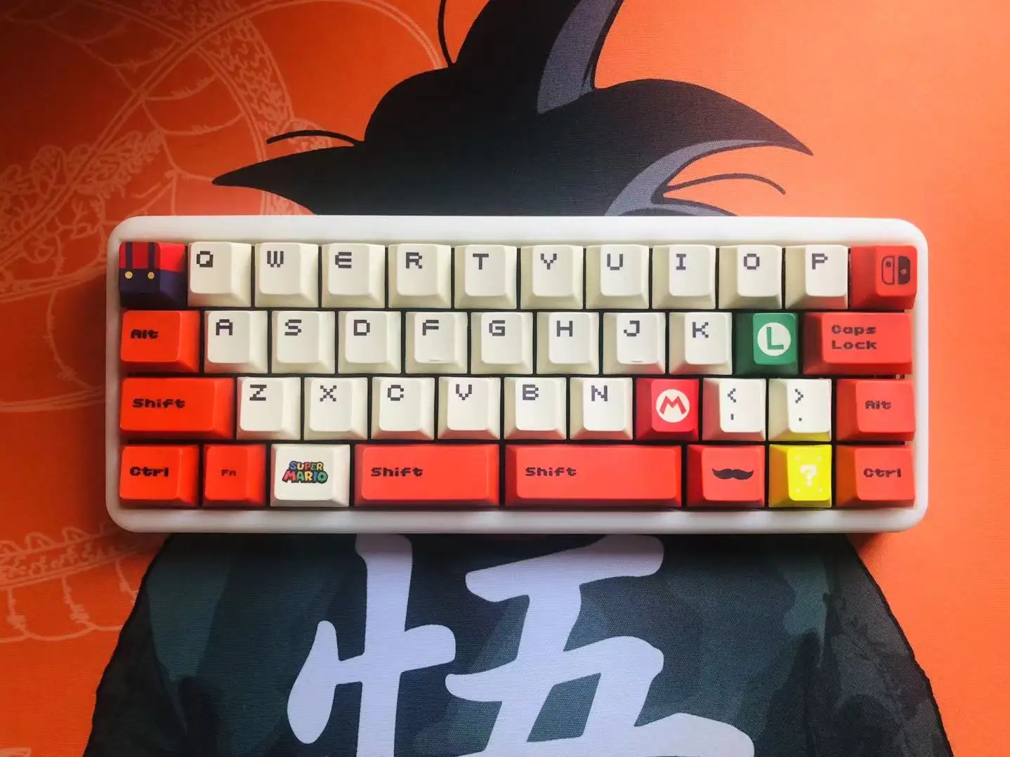 

SUMREDA SU60 Mini Keypad 40keys Custom VIA QMK 3D Printing RGB Ergonomic New Portable 40% Layout Wired Mechanical Small Keyboard