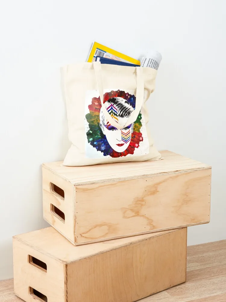 Steve Strange, Visage Tote Bag Women's shopper bag Woman shopper bag Gift bags Reusable bags