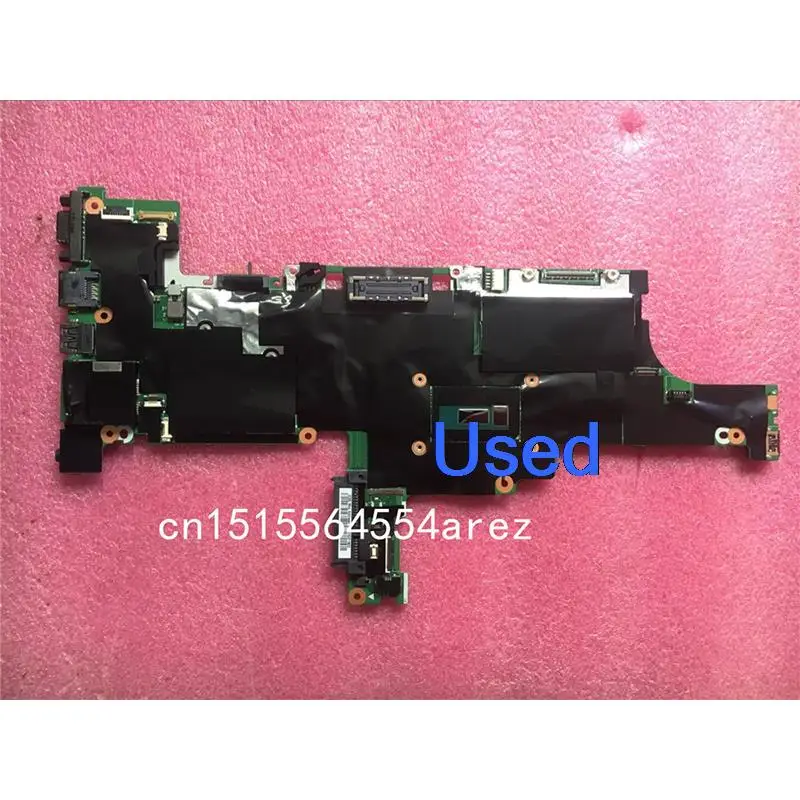 

Used For Lenovo THINKPAD T450S Laptop i7-5600U CPU UMA Motherboard Mainboard 00HT756