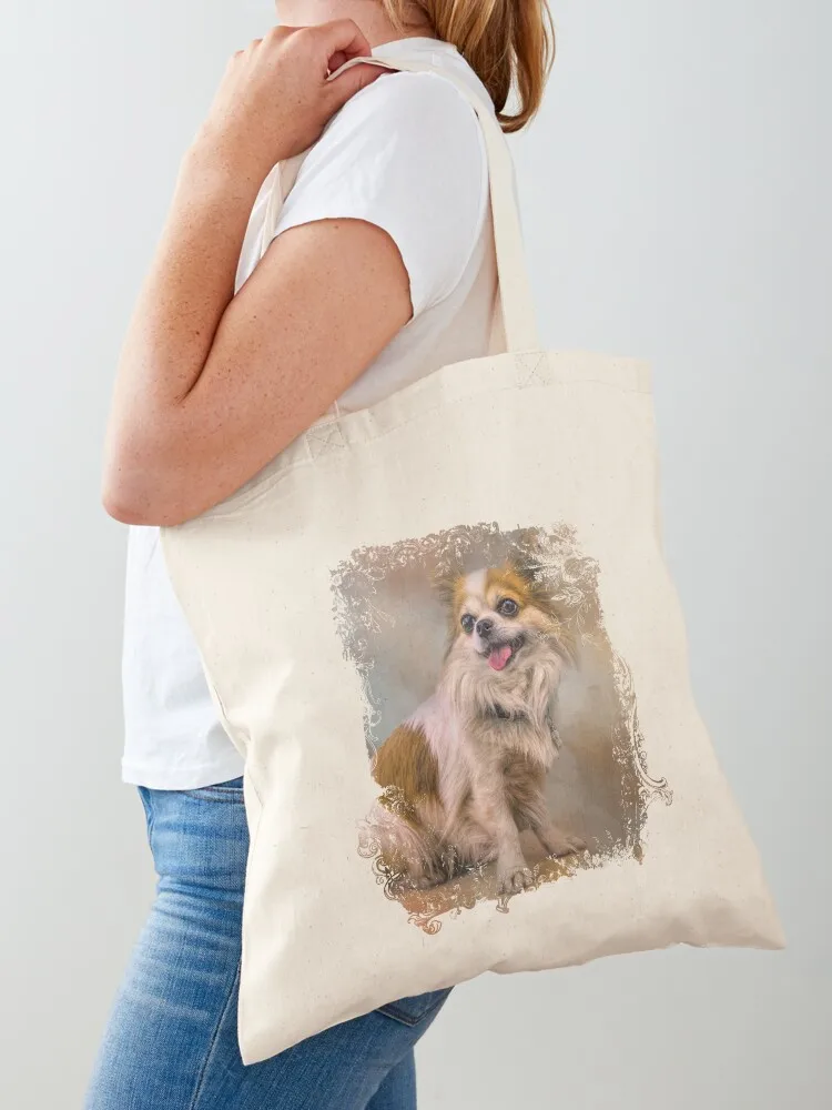 

Sweet Chihuahua Tote Bag Women's bag bag luxury women tote women shopper women