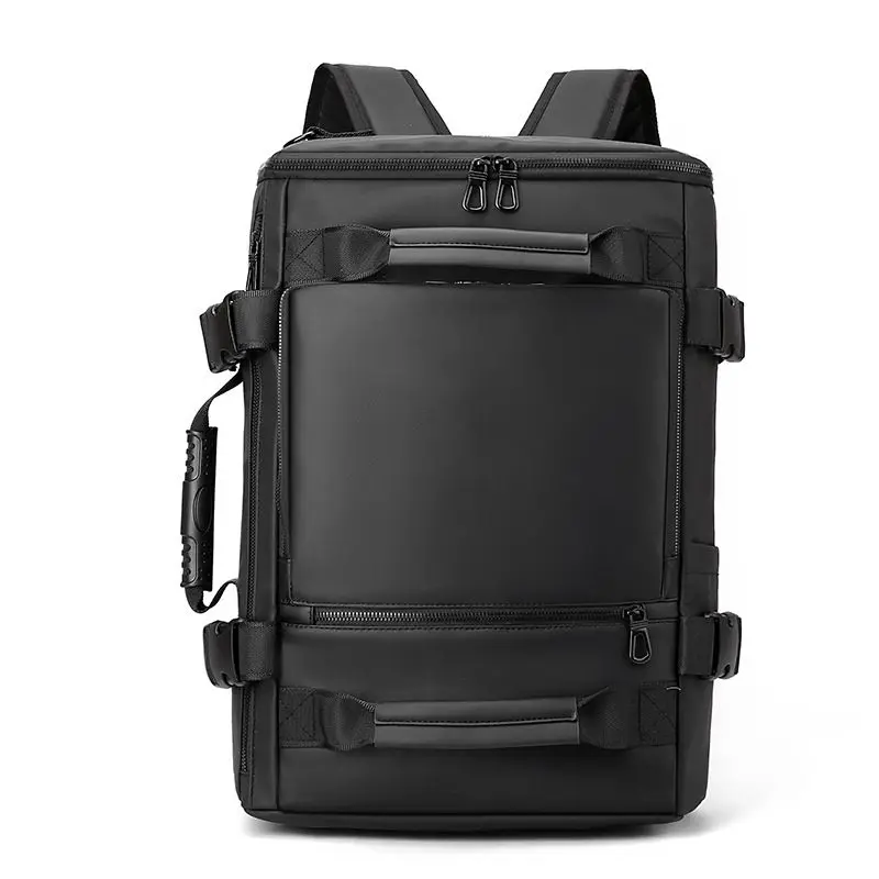 15.6 Inch Large Laptop Backpack Men Multifunctional Travel Luggage Pack Male Business Mochila Office  Waterproof Rucksack