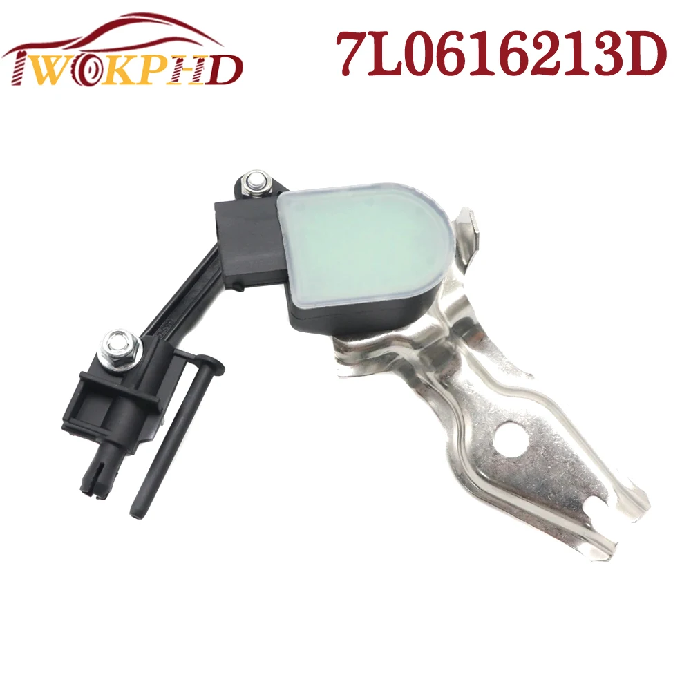 NEW Car 7L0616213D Front Left Height Level Sensor For Volkswagen Touareg Audi Q7 Porsche Cayenne 7L6 7LA 2003-2015 7L0616213B