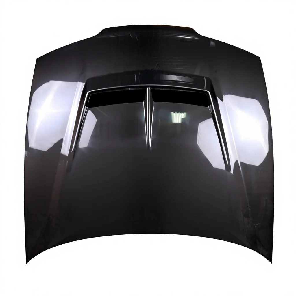 JS Style Carbon Fiber Hood for 1995-2001 Integra JDM DC2