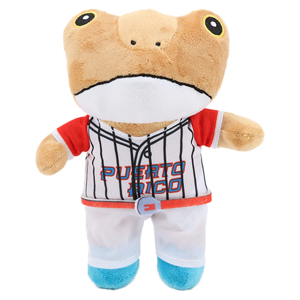 20cm 신상 사포 콘초 배드 버니 봉제 인형 부드러운 개구리 인형 귀여운 개구리 키체인 펜던트 인형 생일 선물 어린이 팬 선물