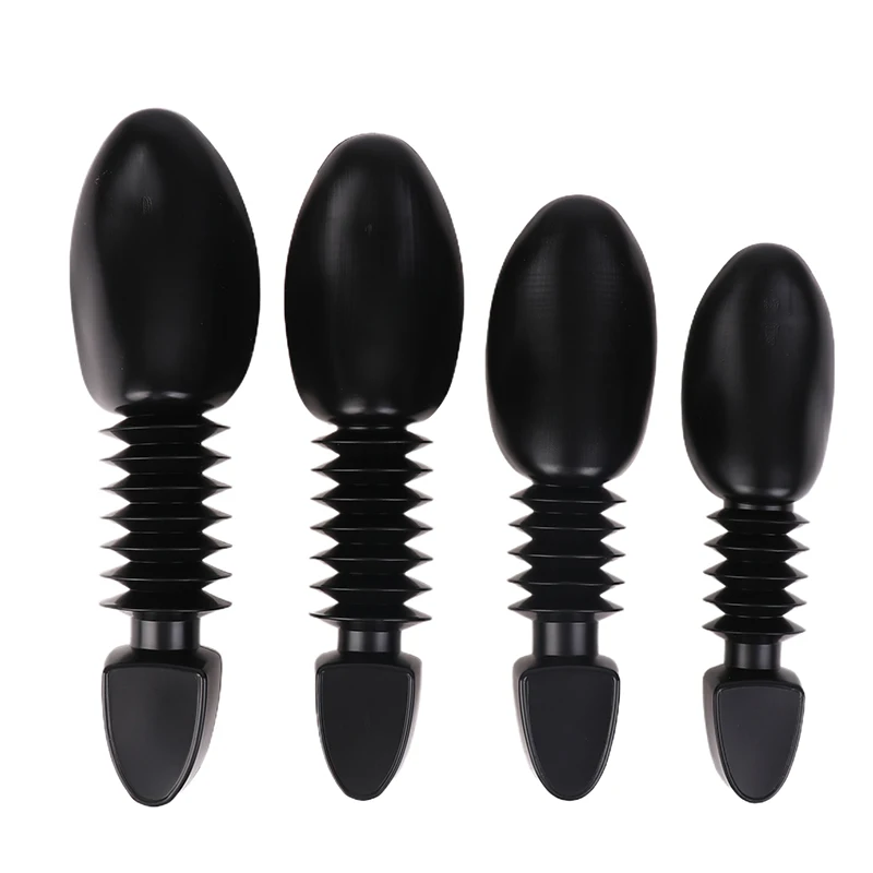 نقالة الأحذية البلاستيكية للرجال/النساء، قطعة واحدة من أشجار الأحذية قابلة للتعديل، حامل أحذية عملي لمنظم الأحذية