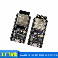 NodeMCU ESP-32S ESP-32E WiFiDevelopment Board Serial PortWiFi Bluetooth Module Development Edition