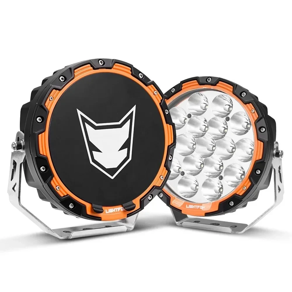 Lightfox Black 4X4 …