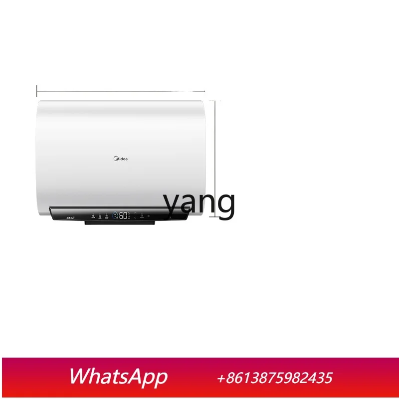 

Электрический водонагреватель LH, плоский бак, бытовой, накопительный, 60 литров, 2500 Вт, энергосберегающий