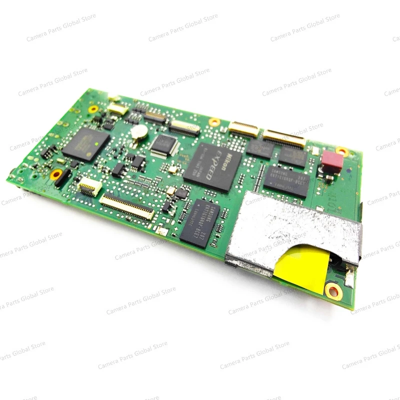 Original Camera Repair Parts para Nikon D3100, Main Driver PCB substituição, Mãe Togo Board, Image Board, Spare Part